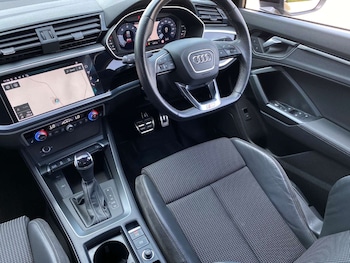 Used Audi Q3 2022 for sale - 78804235: Photo