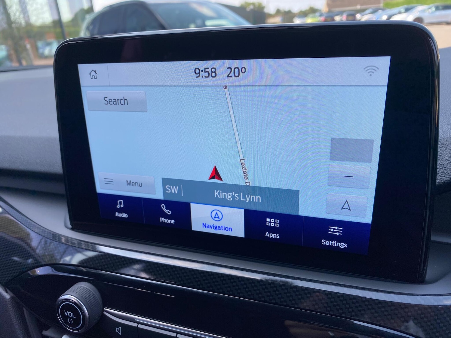 Vehicle 36