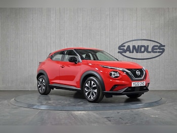 Used Nissan Juke 2022 for sale - 78577532: Photo