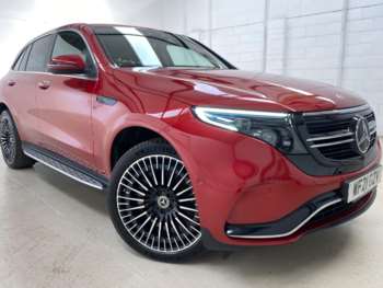 2021 (21) AMG Line 5dr Auto