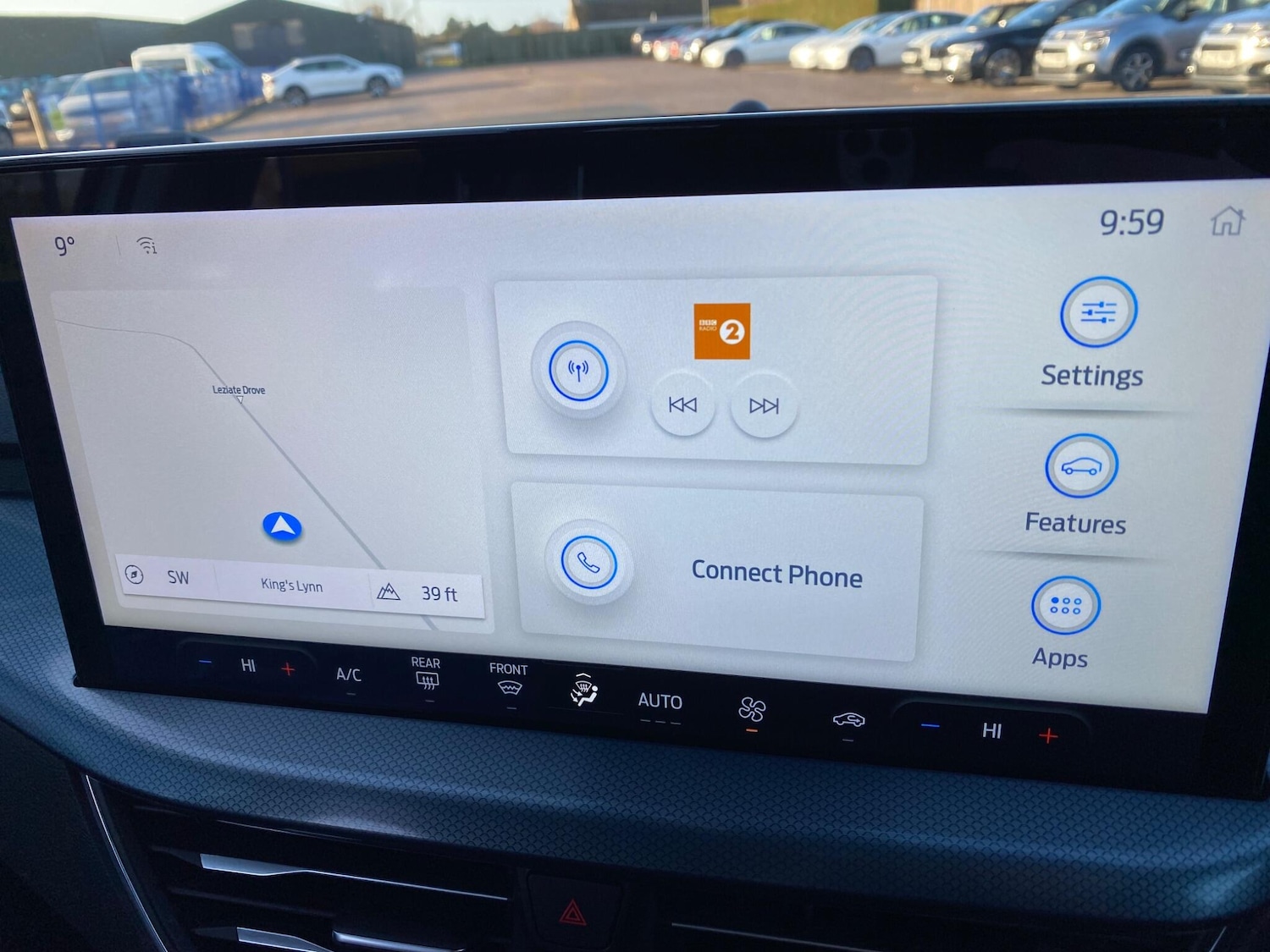 Used Ford Focus 2023 for sale - 76801240: Photo 31