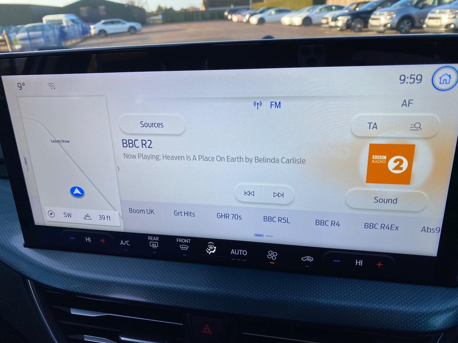 Used Ford Focus 2023 for sale - 76801240: Photo 32