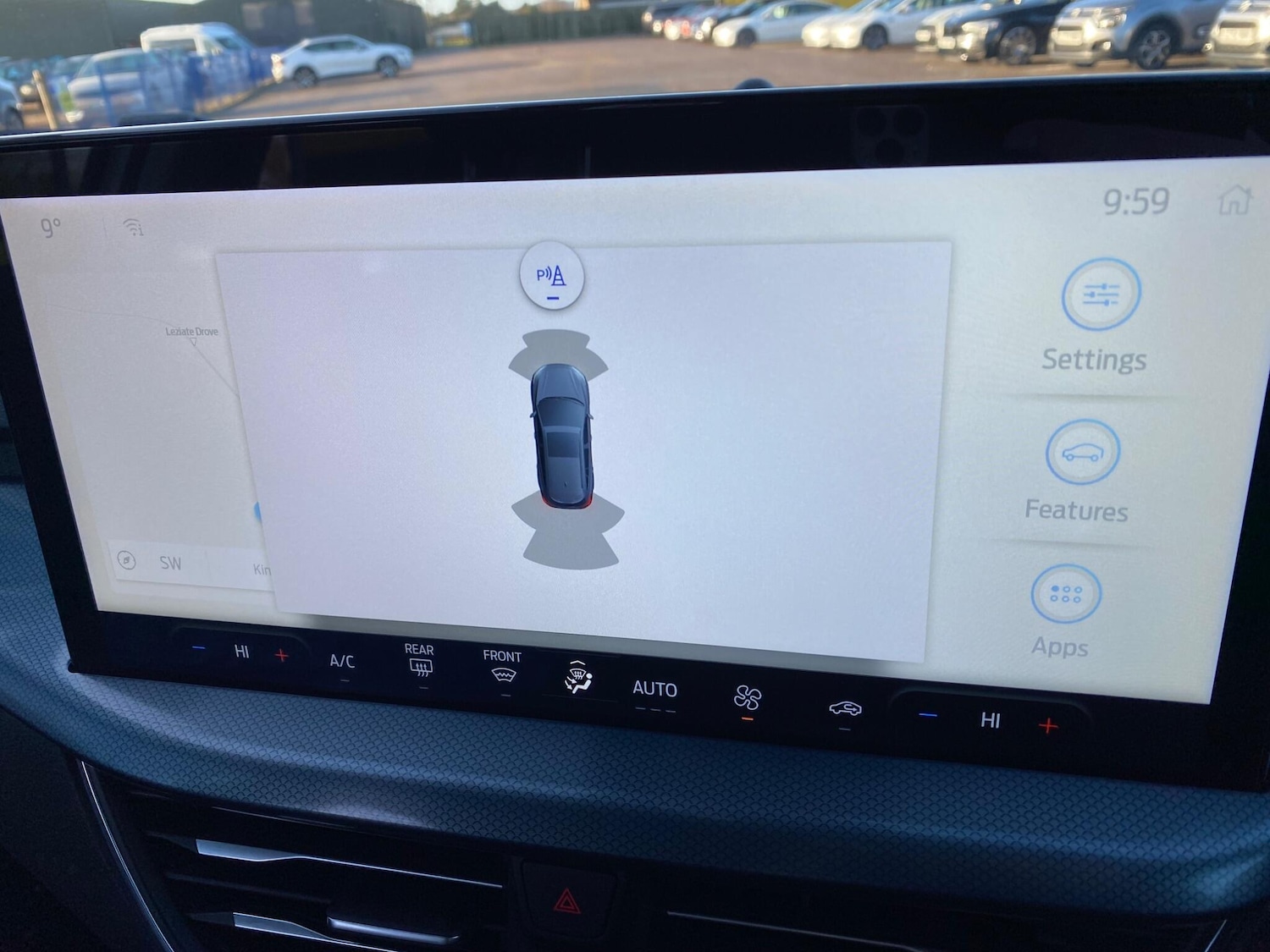 Used Ford Focus 2023 for sale - 76801240: Photo 35