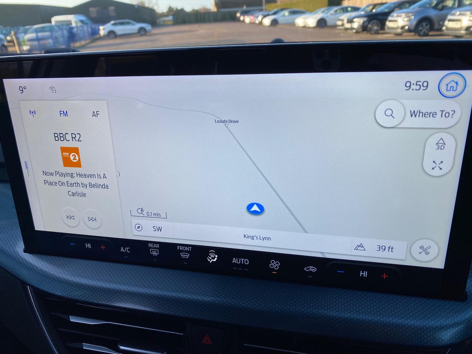 Used Ford Focus 2023 for sale - 76801240: Photo 36