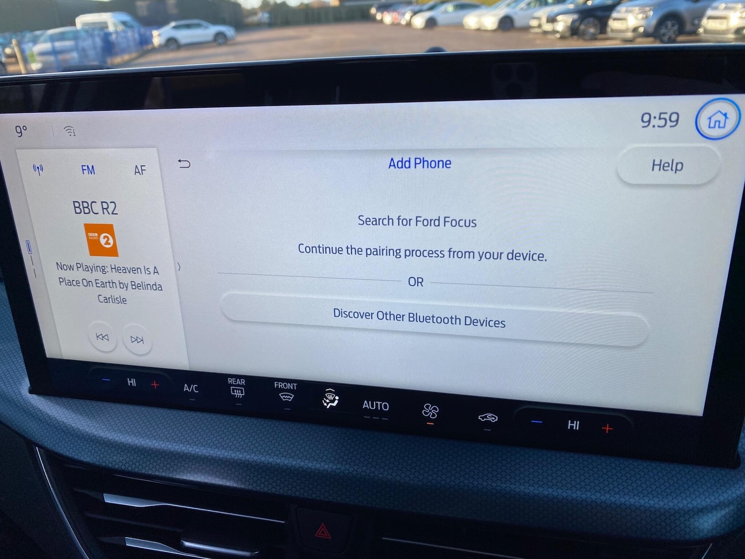 Used Ford Focus 2023 for sale - 76801240: Photo 37