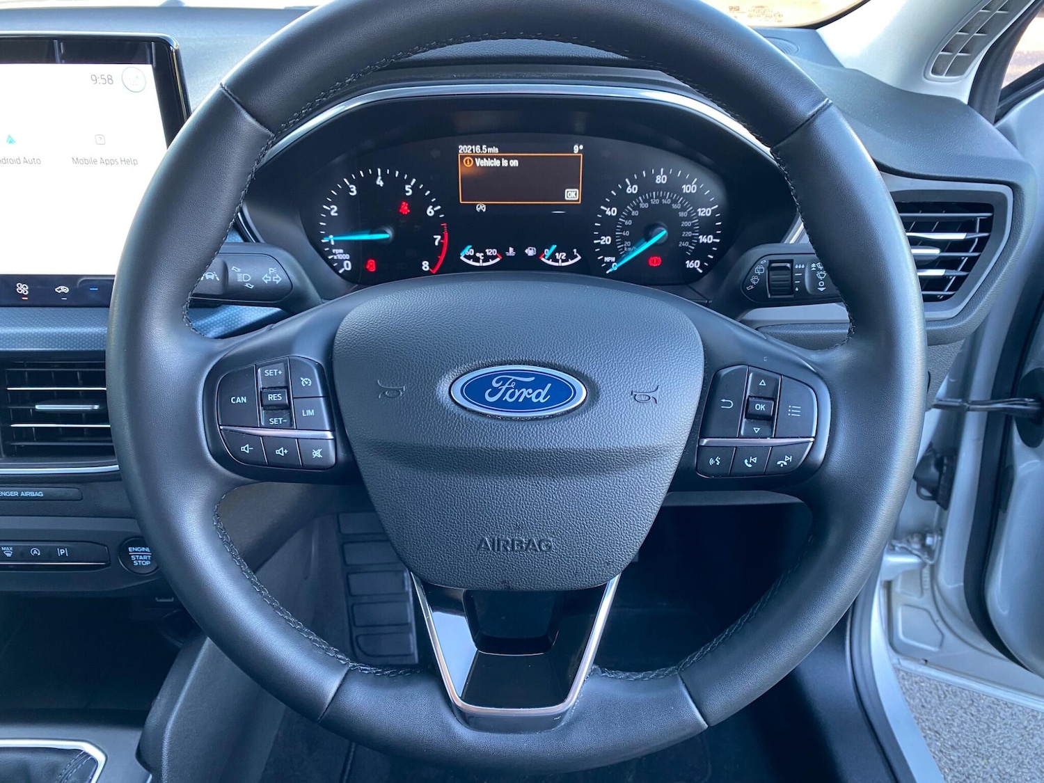 Used Ford Focus 2023 for sale - 76801240: Photo 44