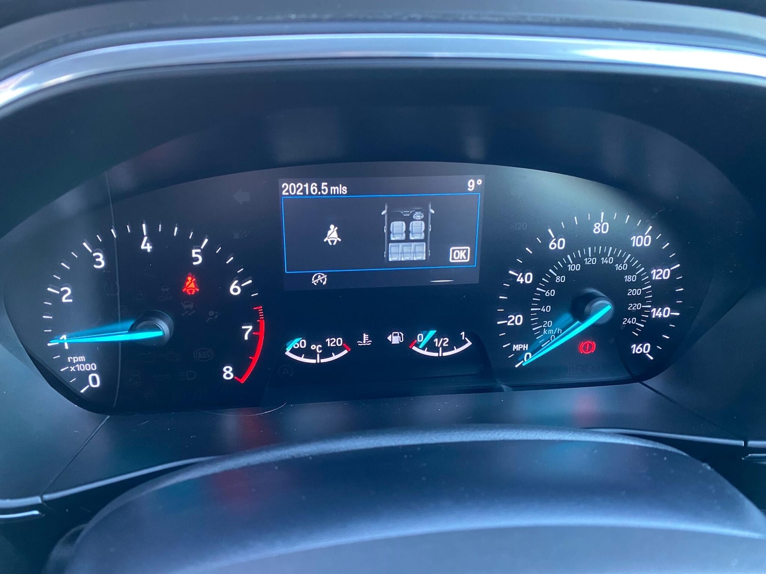 Used Ford Focus 2023 for sale - 76801240: Photo 48