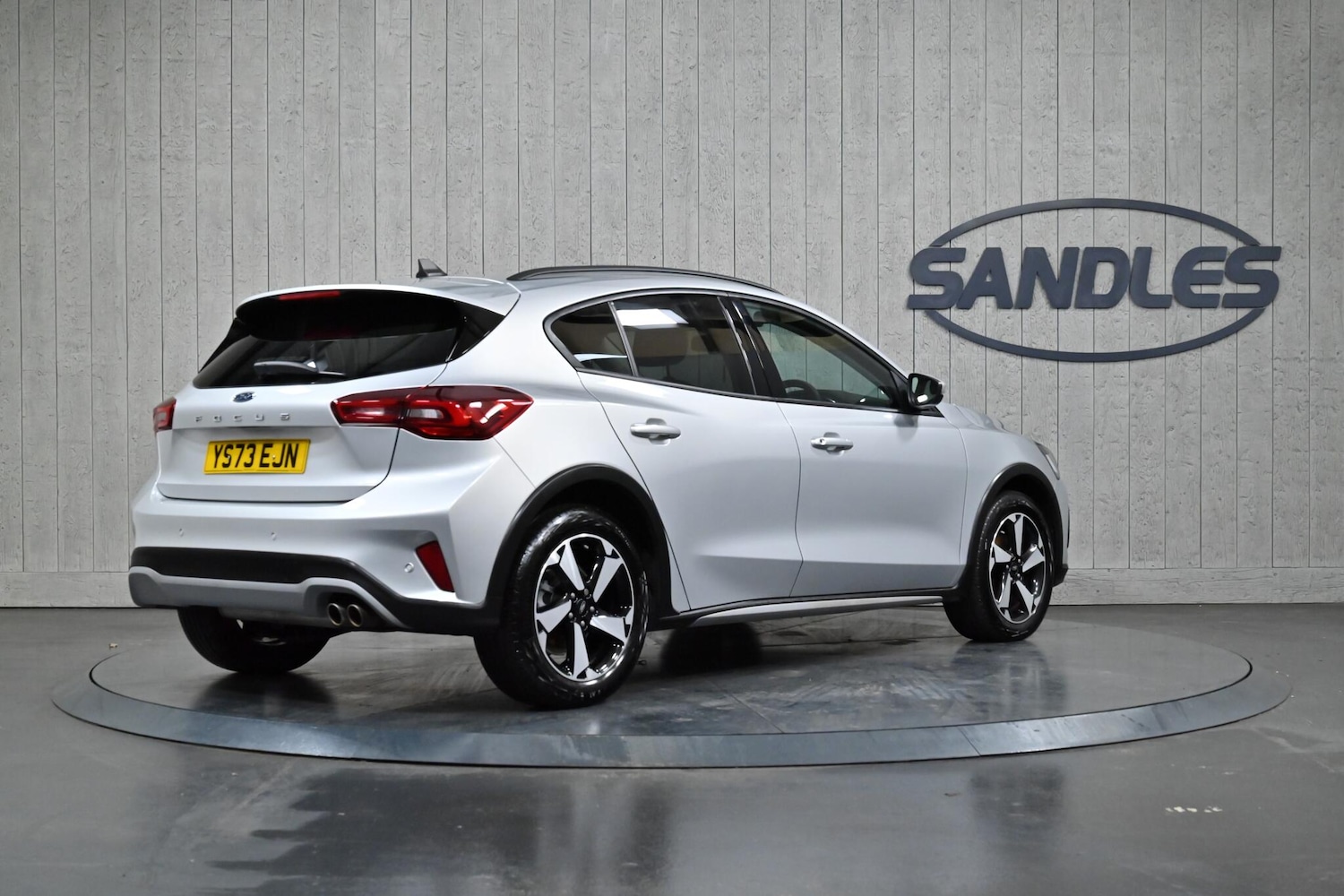 Used Ford Focus 2023 for sale - 76801240: Photo 6