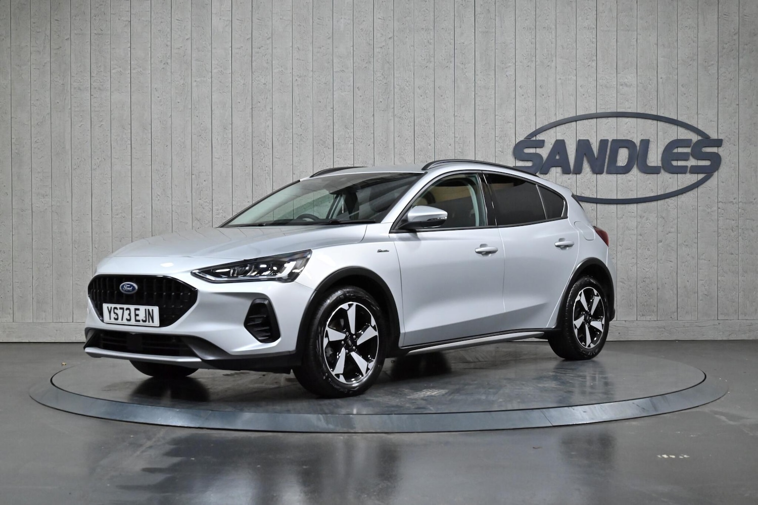 Used Ford Focus 2023 for sale - 76801240: Photo 7