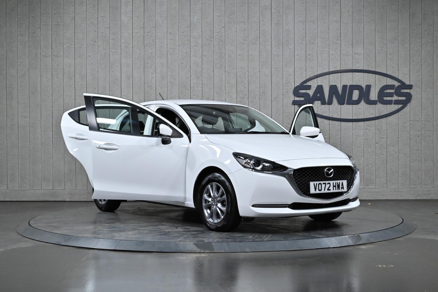 Used Mazda Mazda2 2023 for sale - 77291546: Photo 10