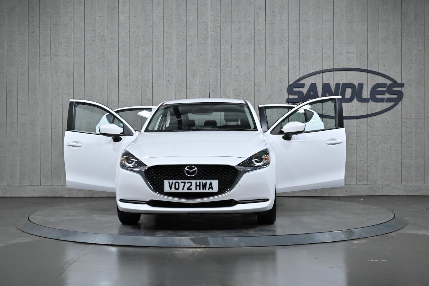 Used Mazda Mazda2 2023 for sale - 77291546: Photo 11