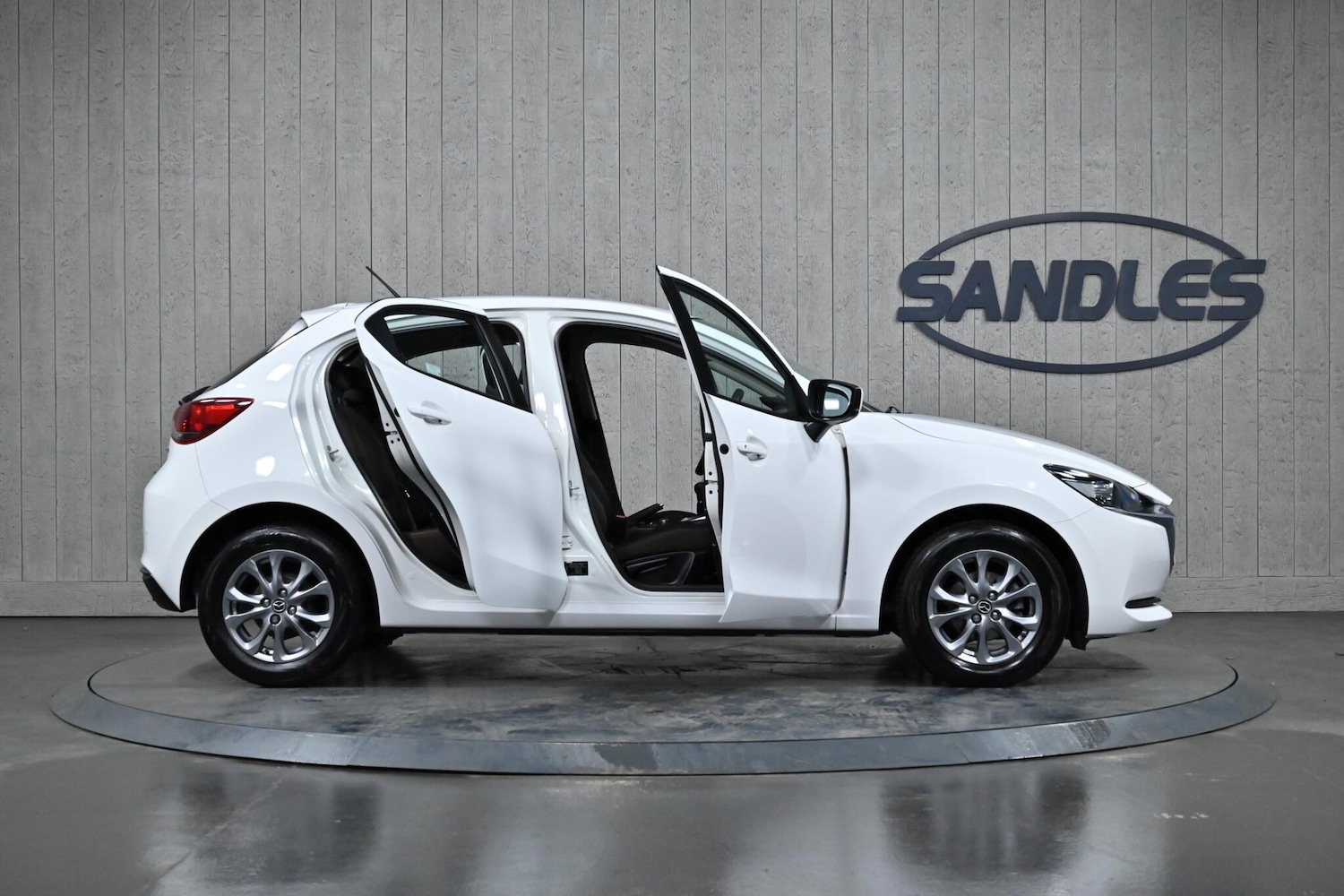 Used Mazda Mazda2 2023 for sale - 77291546: Photo 12