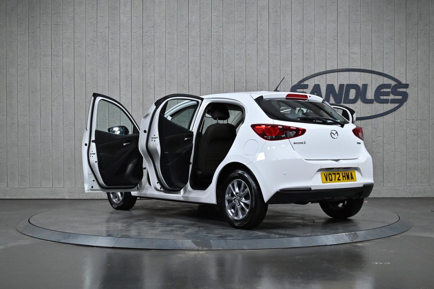 Used Mazda Mazda2 2023 for sale - 77291546: Photo 13