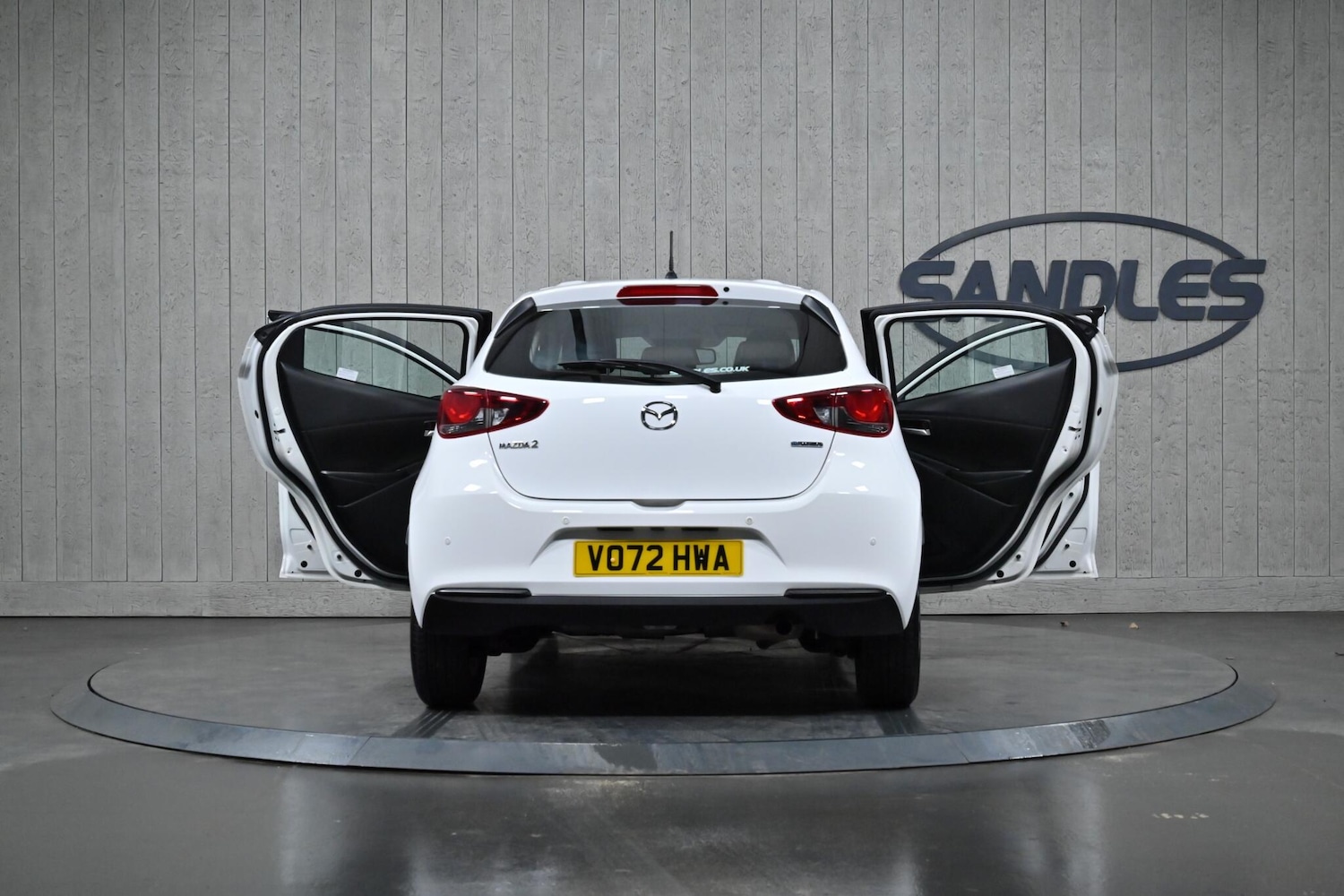 Used Mazda Mazda2 2023 for sale - 77291546: Photo 14