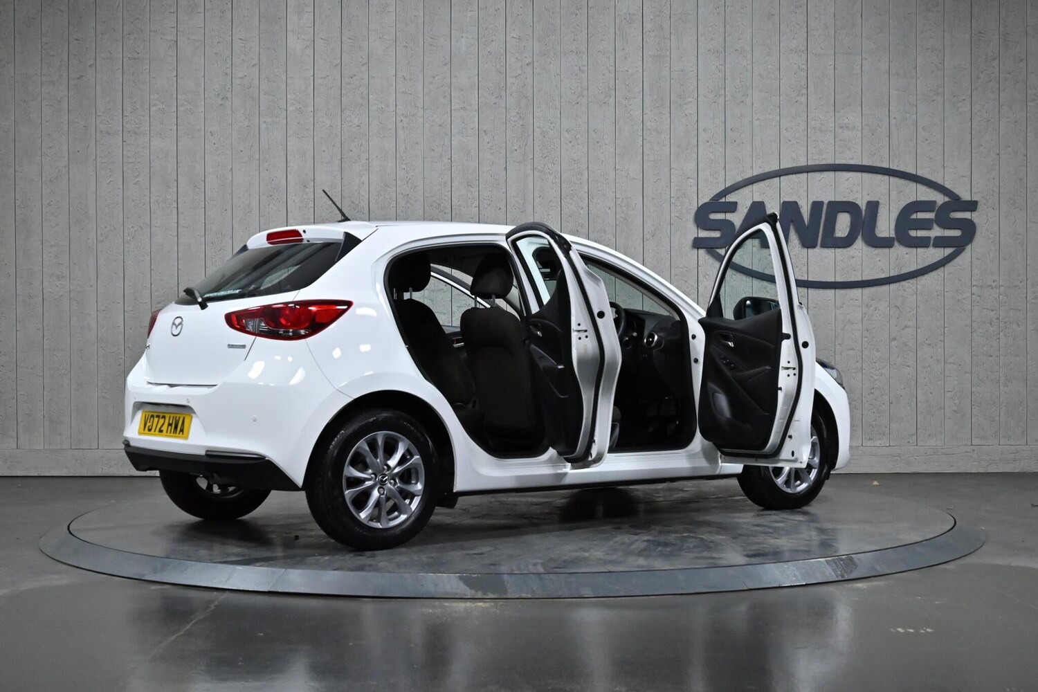 Used Mazda Mazda2 2023 for sale - 77291546: Photo 15