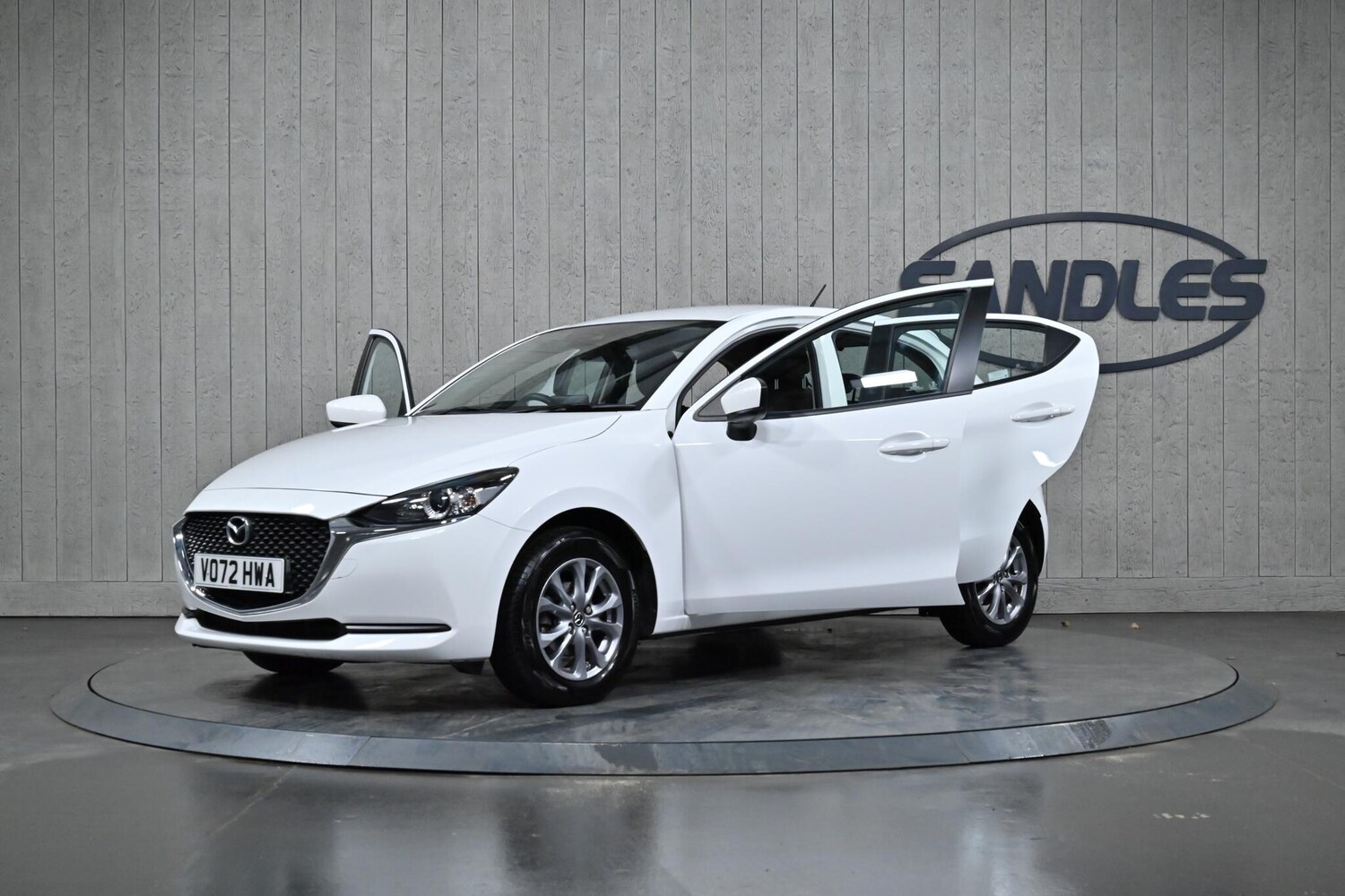 Used Mazda Mazda2 2023 for sale - 77291546: Photo 16