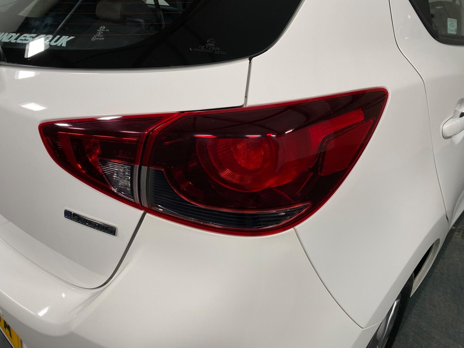 Used Mazda Mazda2 2023 for sale - 77291546: Photo 23