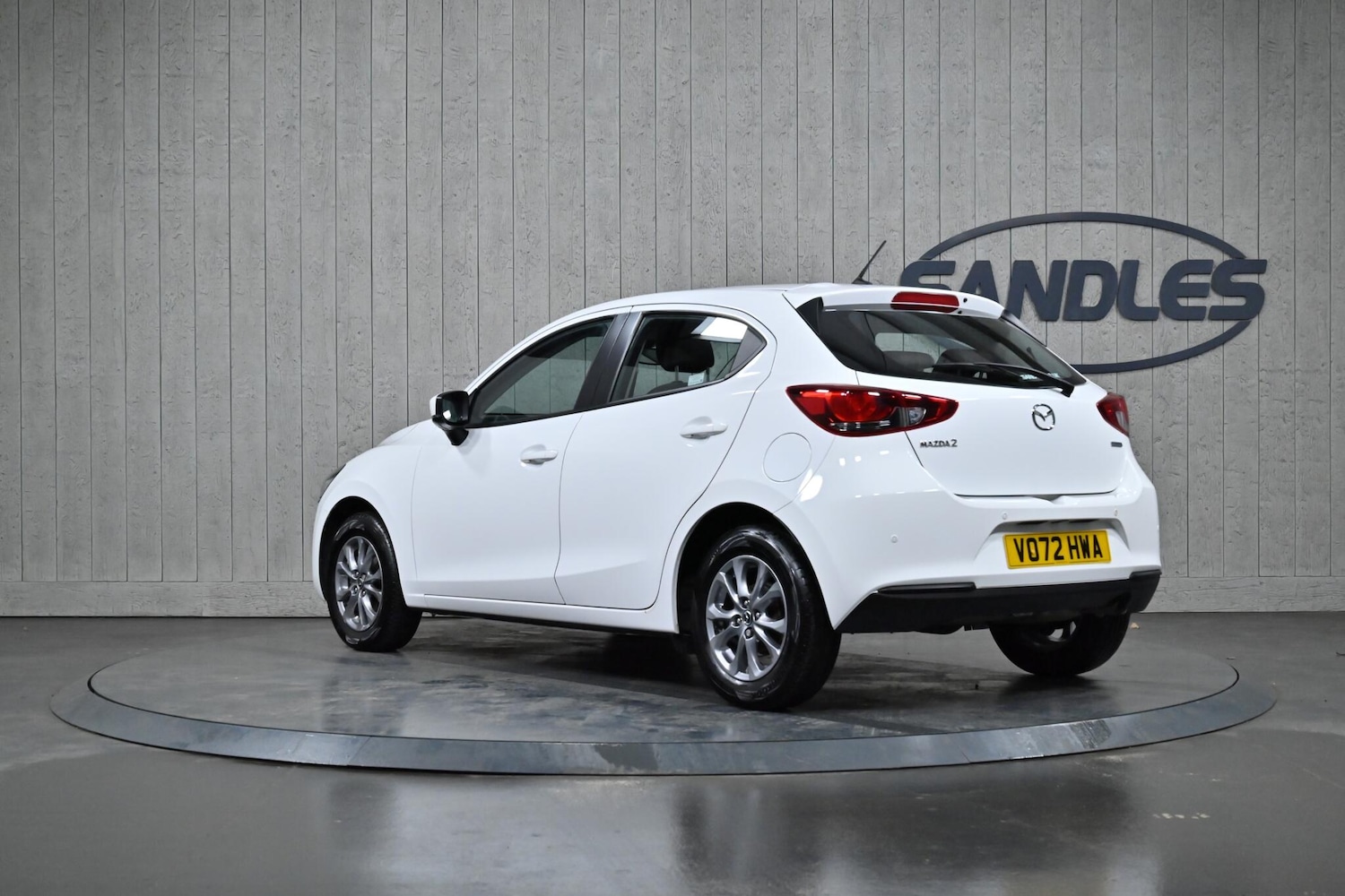 Used Mazda Mazda2 2023 for sale - 77291546: Photo 3