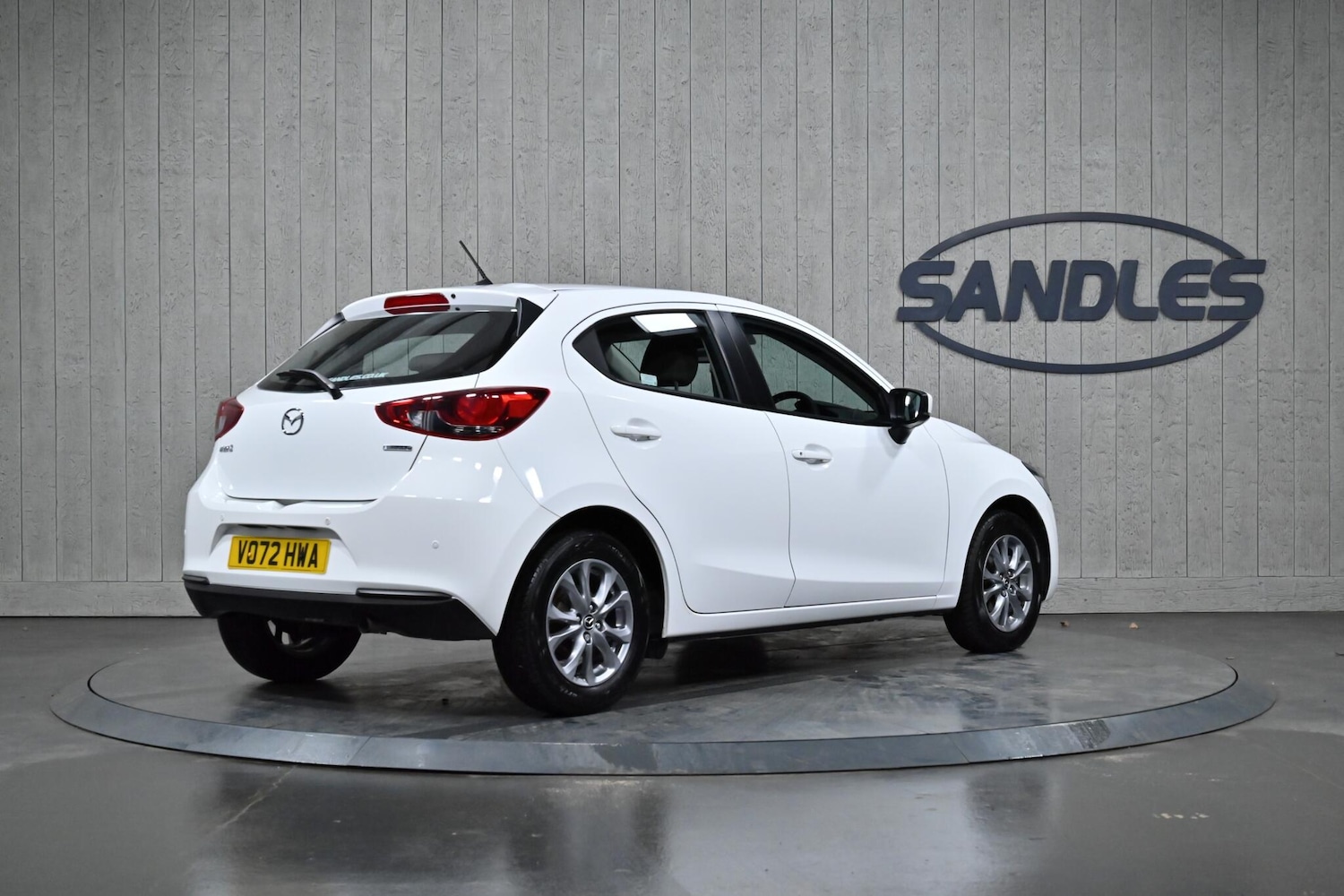 Used Mazda Mazda2 2023 for sale - 77291546: Photo 7