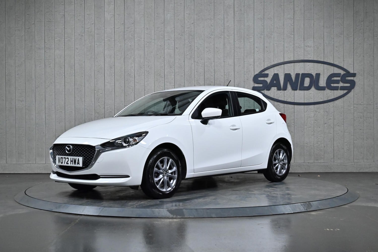 Used Mazda Mazda2 2023 for sale - 77291546: Photo 8