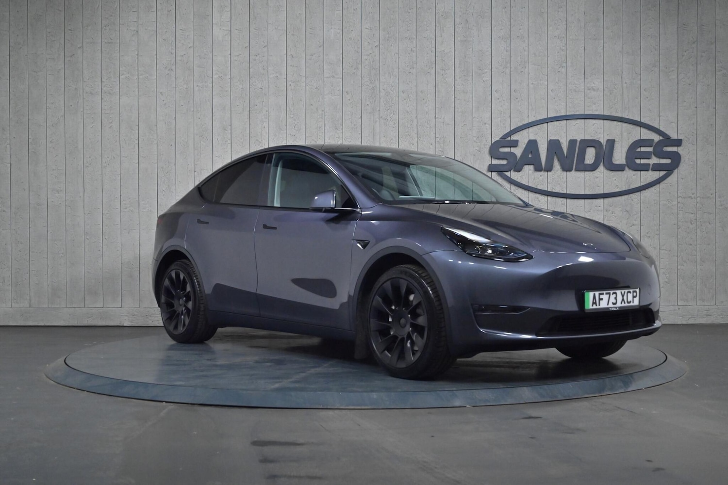 Used Tesla Model Y 2023 for sale - 76988968: Photo 1