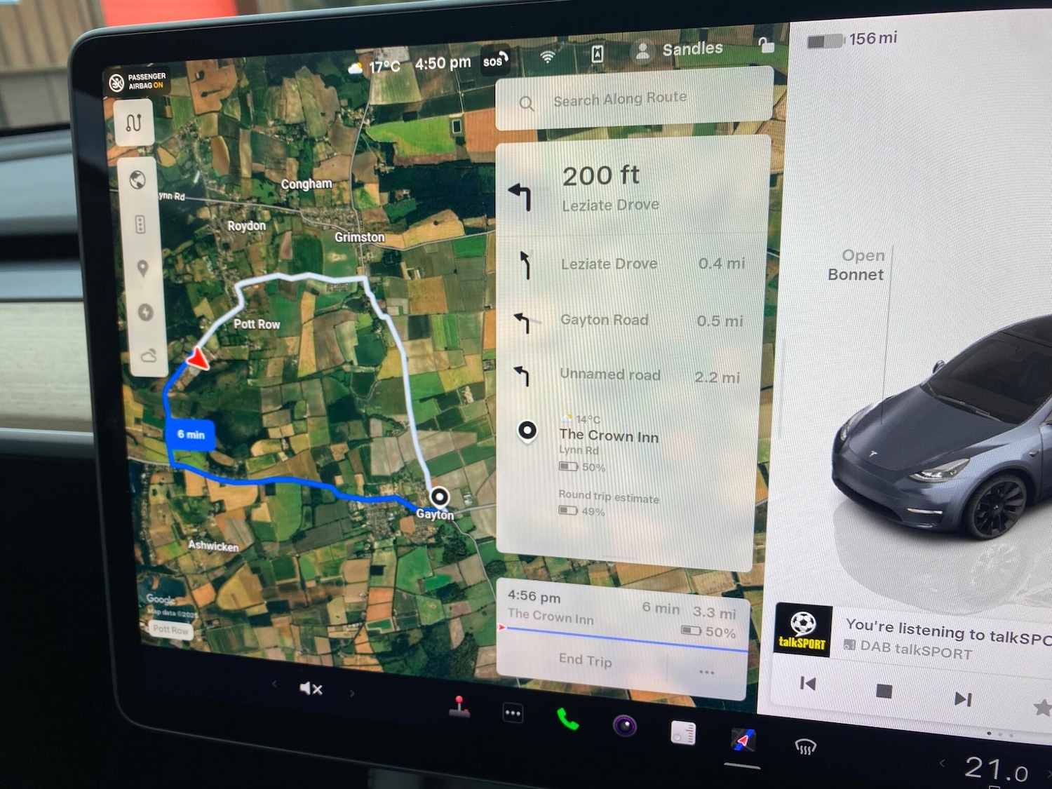 Used Tesla Model Y 2023 for sale - 76988968: Photo 38