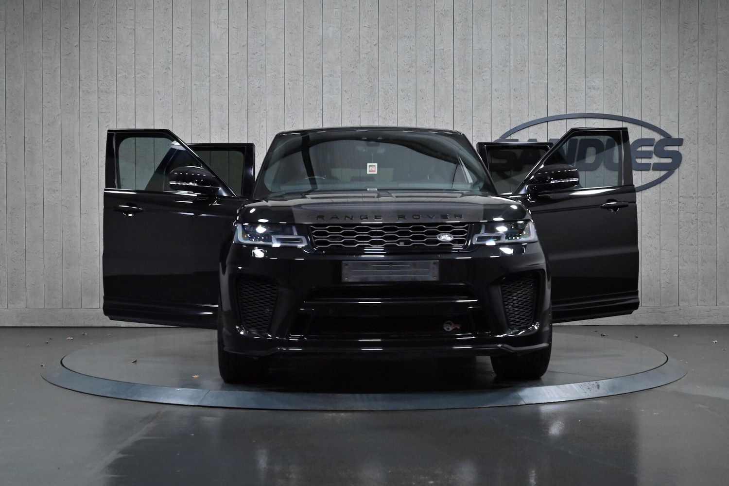 Used Land Rover Range Rover Sport 2018 for sale - 77174532: Photo 10