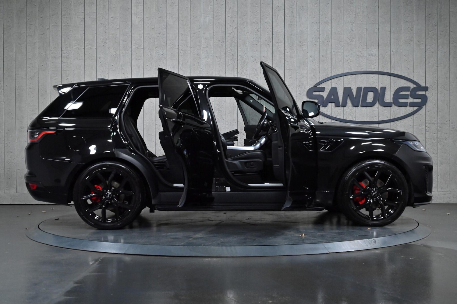 Used Land Rover Range Rover Sport 2018 for sale - 77174532: Photo 11