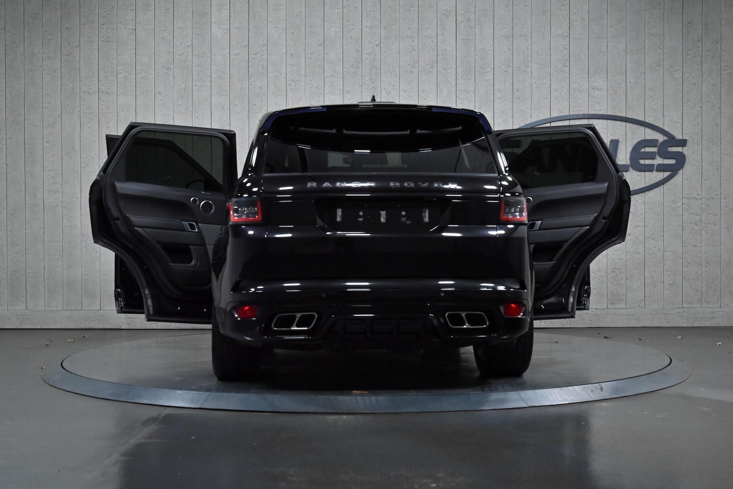 Used Land Rover Range Rover Sport 2018 for sale - 77174532: Photo 13