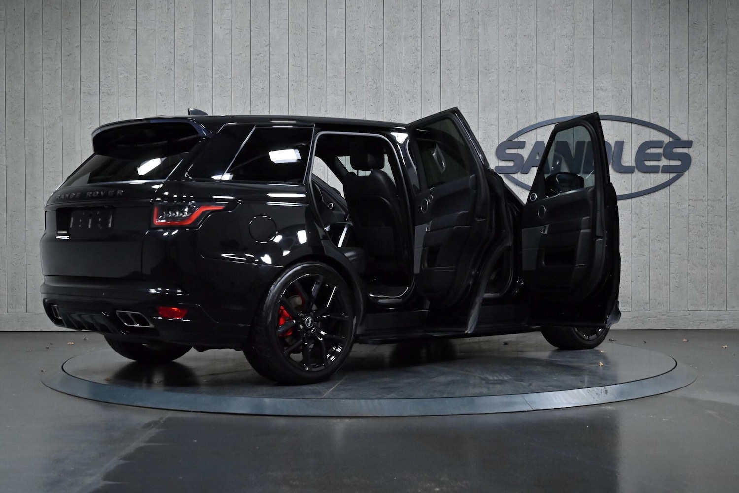 Used Land Rover Range Rover Sport 2018 for sale - 77174532: Photo 14