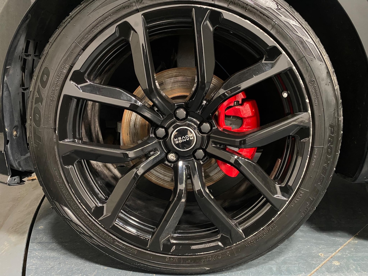 Used Land Rover Range Rover Sport 2018 for sale - 77174532: Photo 17