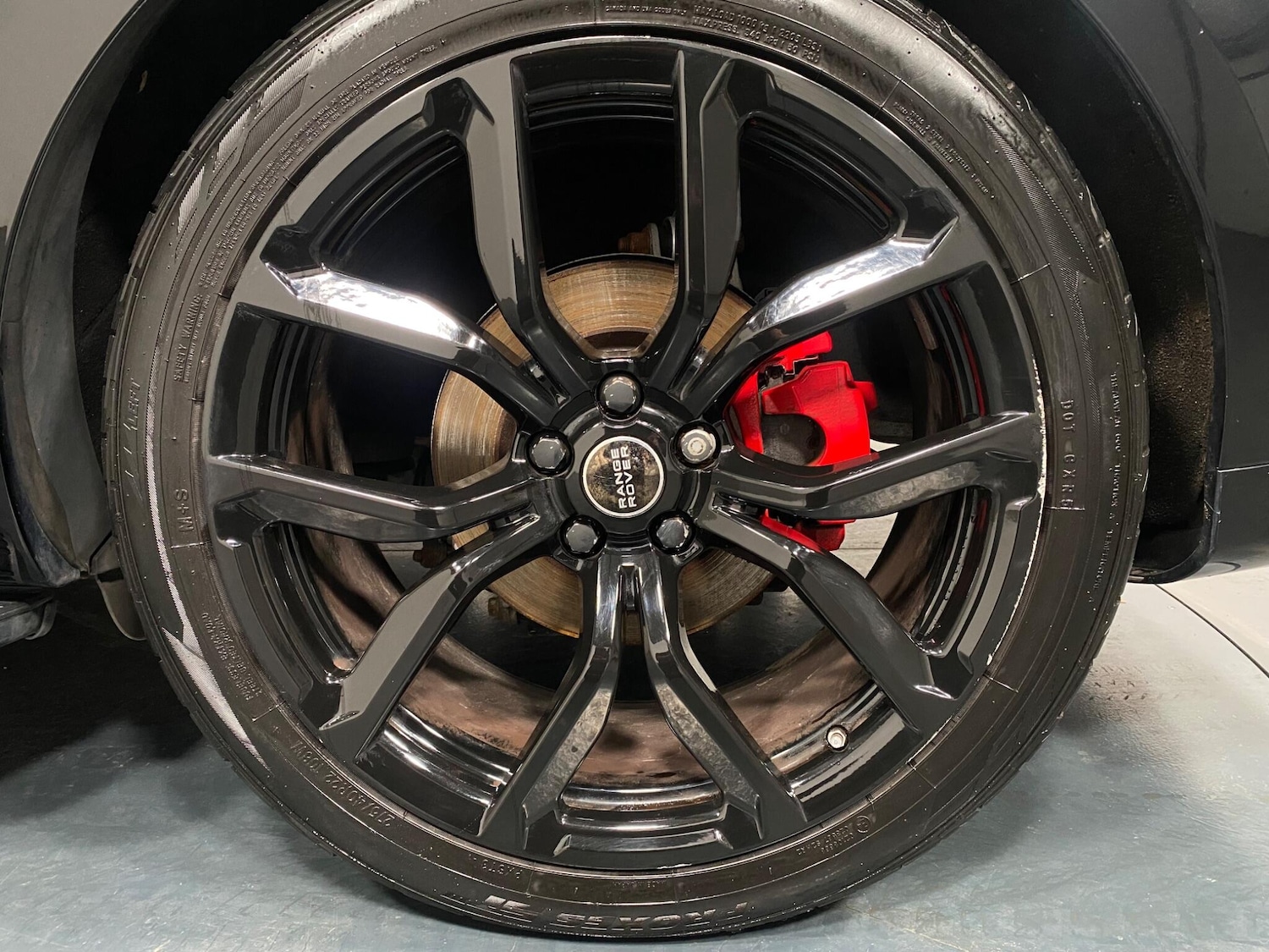 Used Land Rover Range Rover Sport 2018 for sale - 77174532: Photo 18