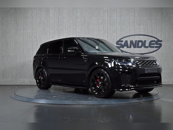 Land Rover Range Rover Sport feature image