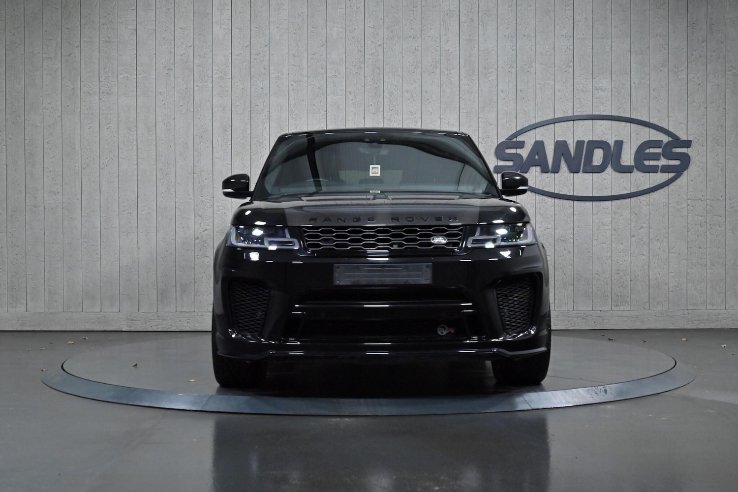 Used Land Rover Range Rover Sport 2018 for sale - 77174532: Photo 2