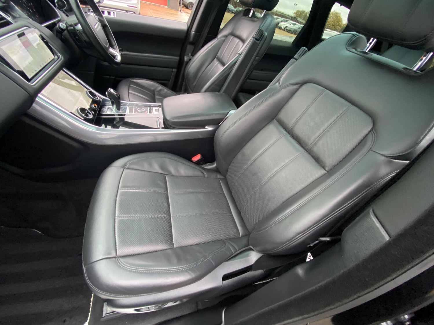 Used Land Rover Range Rover Sport 2018 for sale - 77174532: Photo 25