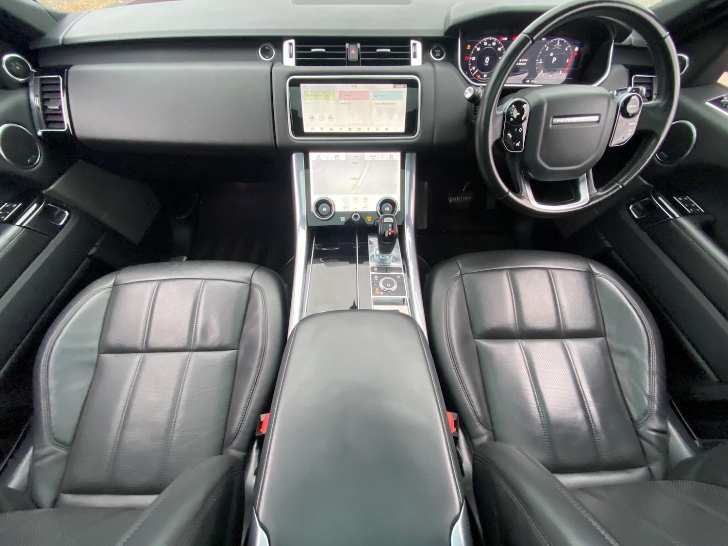 Used Land Rover Range Rover Sport 2018 for sale - 77174532: Photo 28