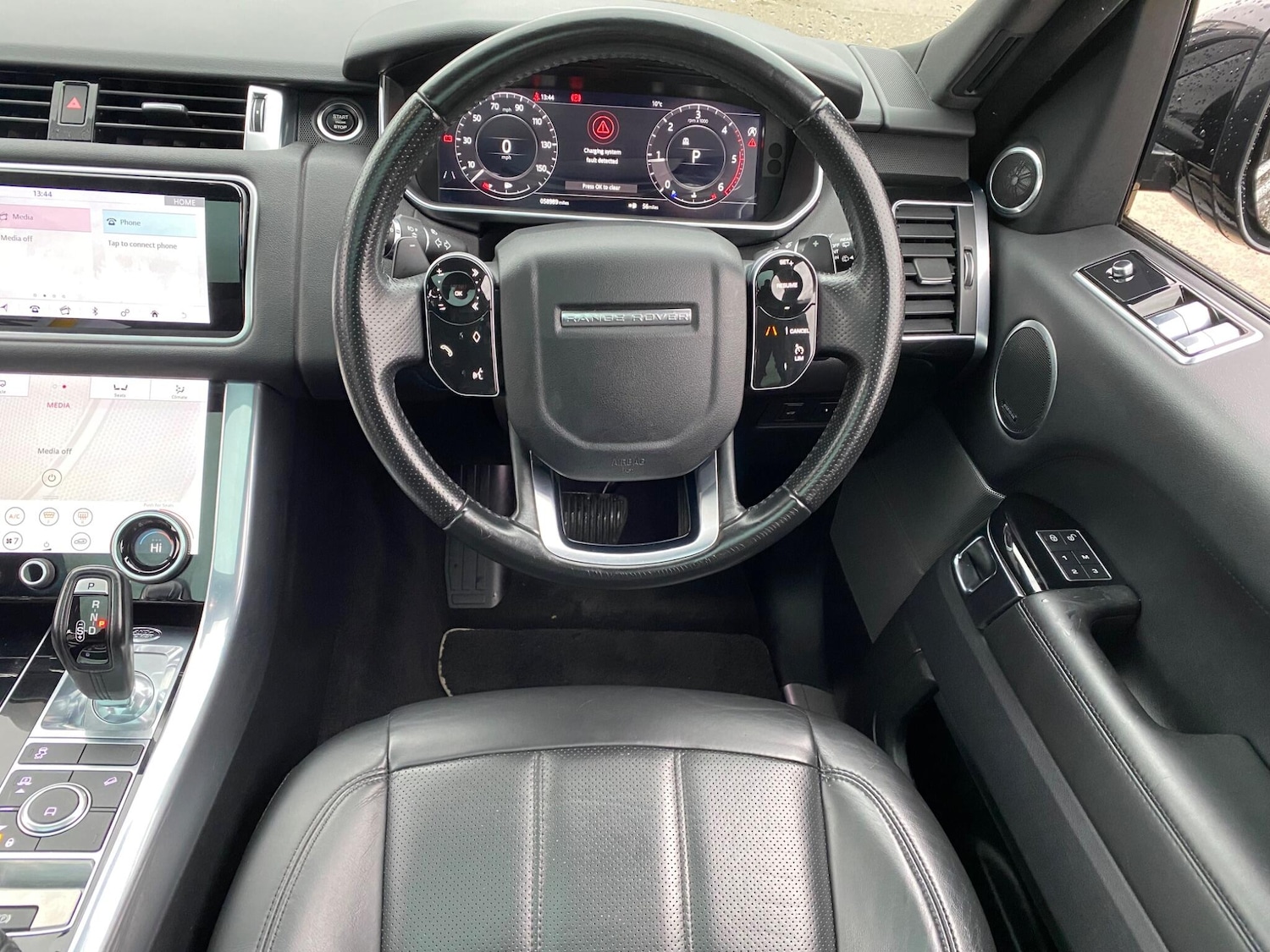 Used Land Rover Range Rover Sport 2018 for sale - 77174532: Photo 29