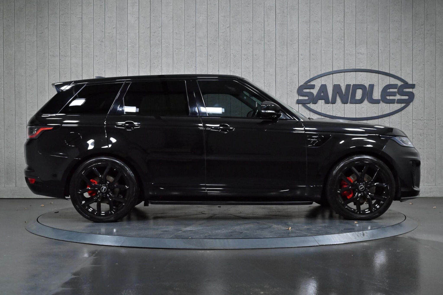 Used Land Rover Range Rover Sport 2018 for sale - 77174532: Photo 3