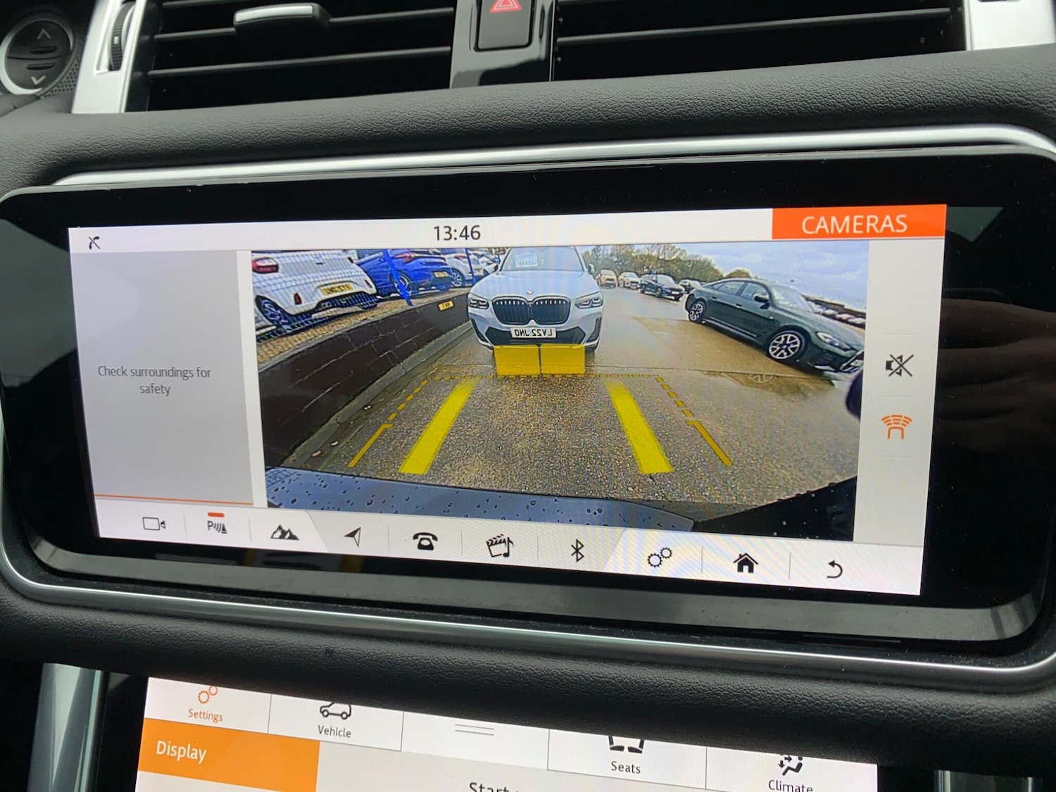 Used Land Rover Range Rover Sport 2018 for sale - 77174532: Photo 38