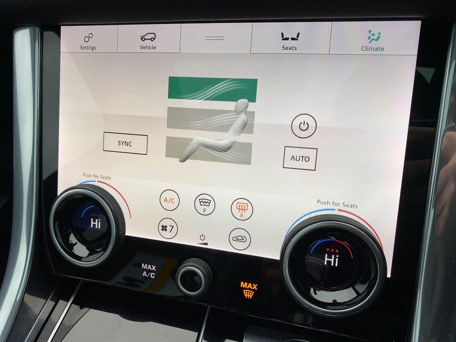 Used Land Rover Range Rover Sport 2018 for sale - 77174532: Photo 40