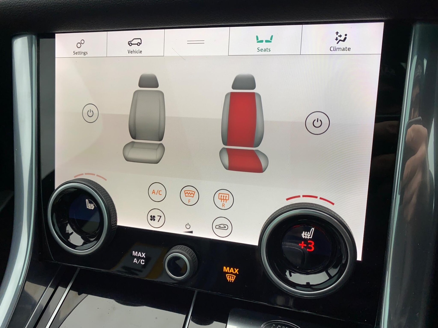 Used Land Rover Range Rover Sport 2018 for sale - 77174532: Photo 42