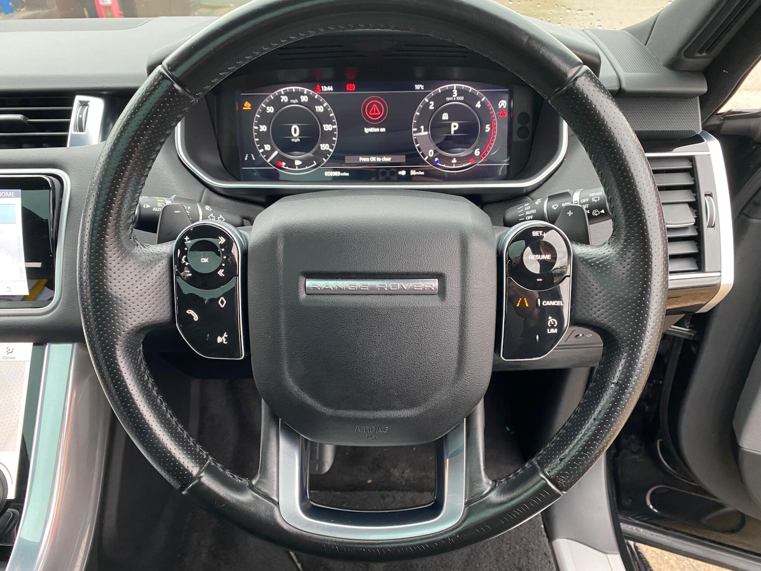 Used Land Rover Range Rover Sport 2018 for sale - 77174532: Photo 46