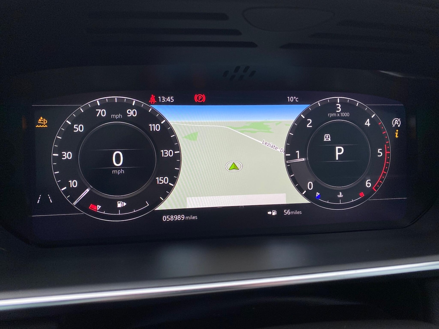 Used Land Rover Range Rover Sport 2018 for sale - 77174532: Photo 50