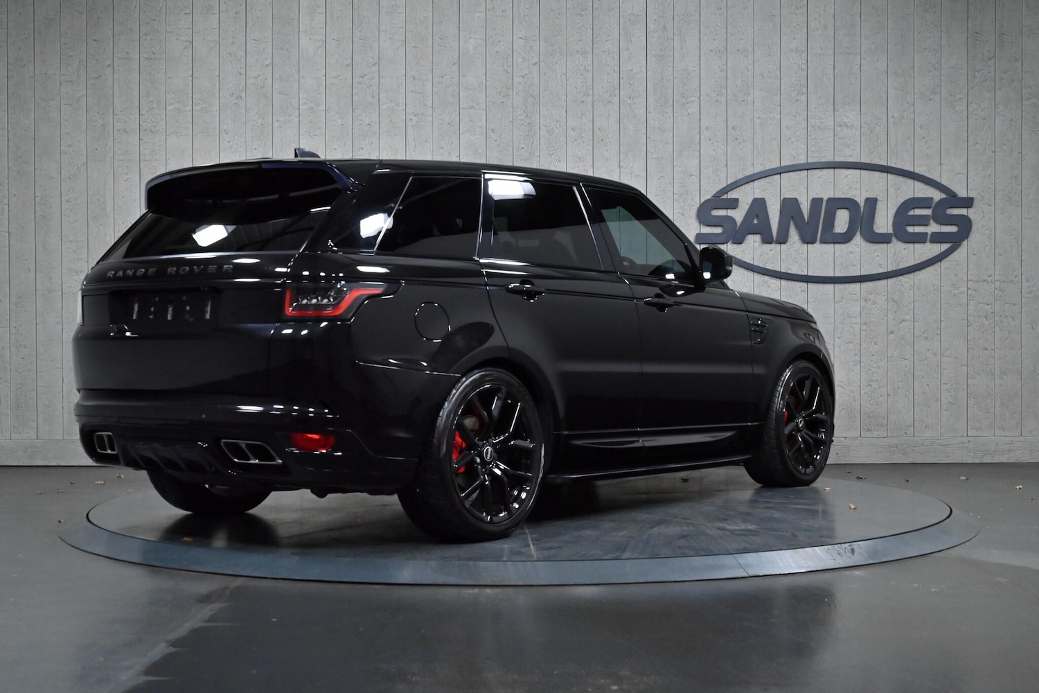 Used Land Rover Range Rover Sport 2018 for sale - 77174532: Photo 6