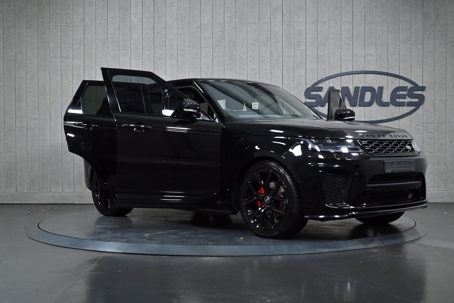 Used Land Rover Range Rover Sport 2018 for sale - 77174532: Photo 9