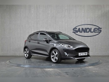 Used Ford Fiesta 2020 for sale - 78577434: Photo