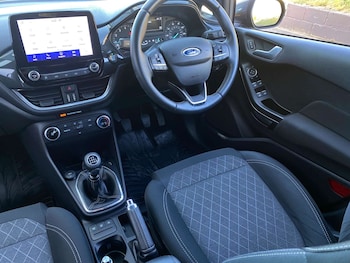 Used Ford Fiesta 2020 for sale - 78577434: Photo