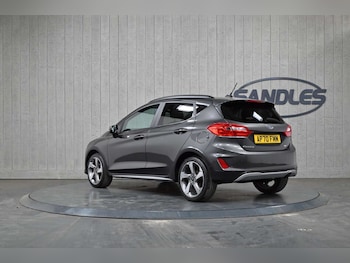 Used Ford Fiesta 2020 for sale - 78577434: Photo