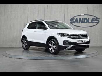 2022 (22) - 1.0 TSI Black Edition Euro 6 (s/s) 5dr