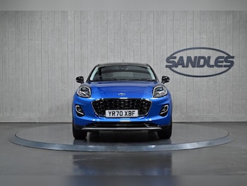 Used Ford Puma 2020 for sale - 76498605: Photo